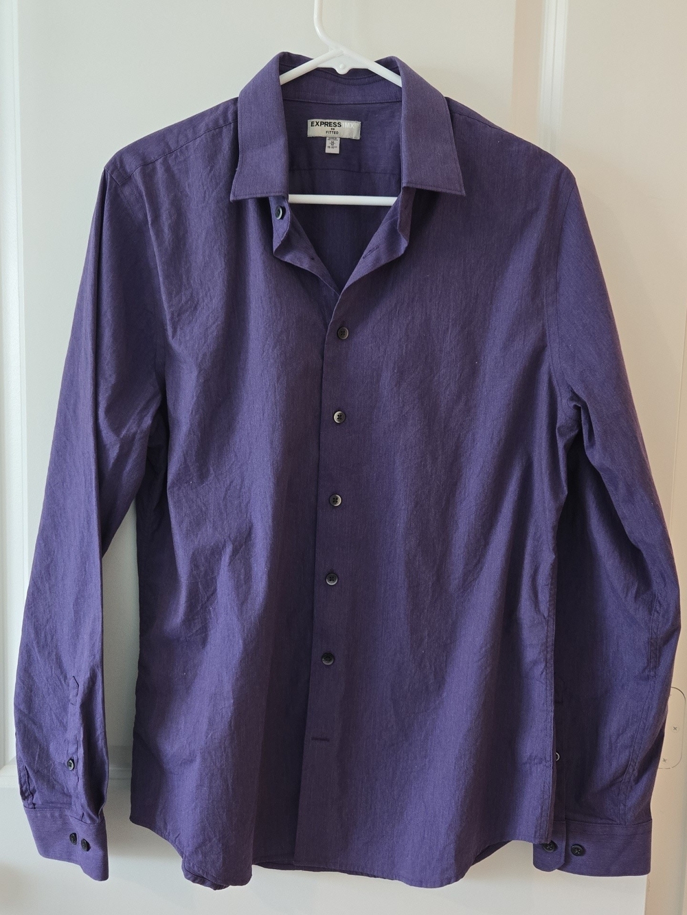 Mens Dress Shirts -Bundle of 7 - Picture 3 of 8